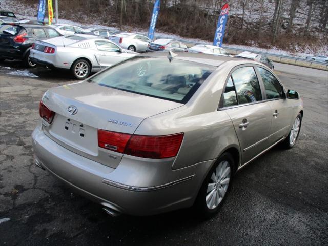 used 2009 Hyundai Sonata car, priced at $5,995