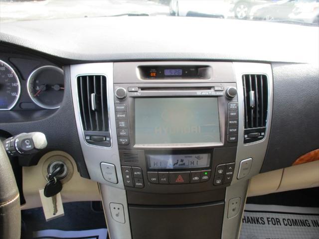 used 2009 Hyundai Sonata car, priced at $5,995