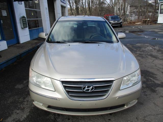 used 2009 Hyundai Sonata car, priced at $5,995