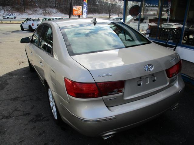 used 2009 Hyundai Sonata car, priced at $5,995