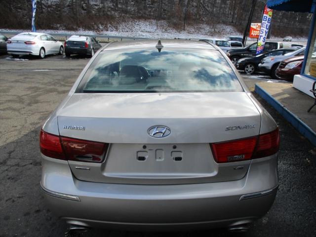 used 2009 Hyundai Sonata car, priced at $5,995