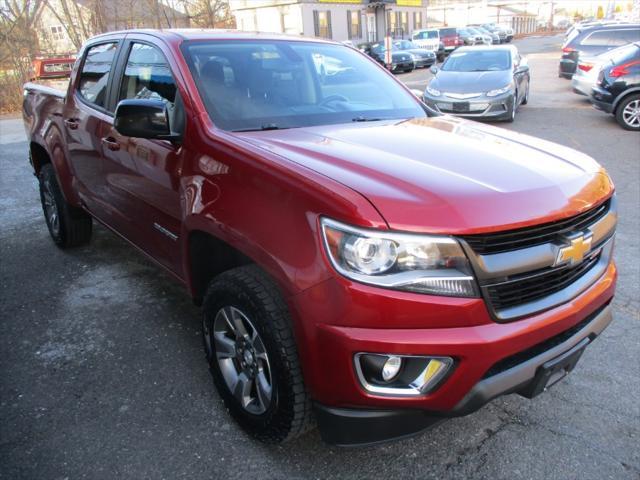 used 2015 Chevrolet Colorado car, priced at $15,900