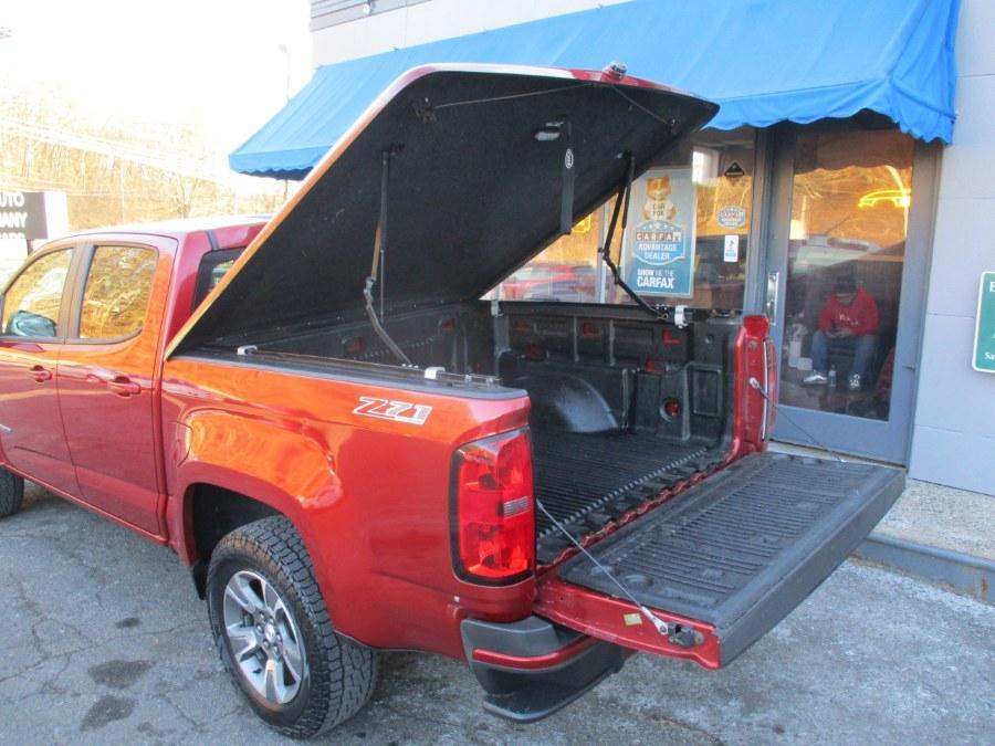 used 2015 Chevrolet Colorado car, priced at $15,900