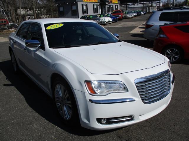 used 2013 Chrysler 300 car, priced at $11,900