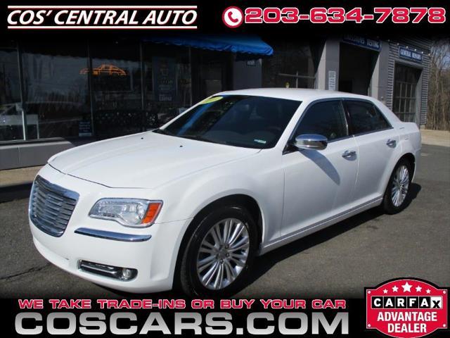 used 2013 Chrysler 300 car, priced at $11,900