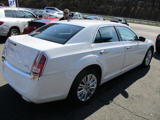 used 2013 Chrysler 300 car, priced at $11,900