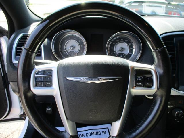 used 2013 Chrysler 300 car, priced at $11,900