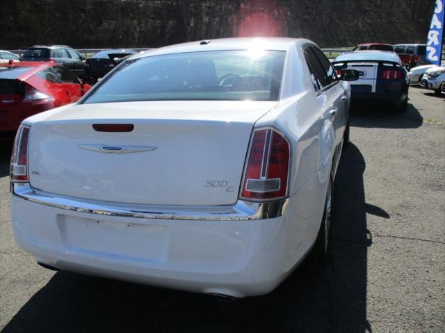 used 2013 Chrysler 300 car, priced at $11,900