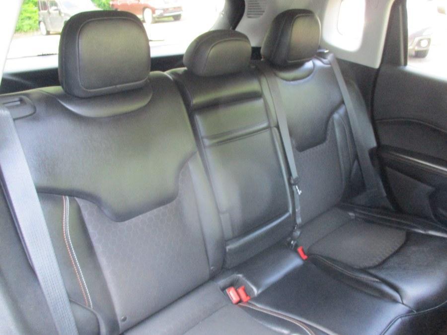 used 2018 Jeep Compass car, priced at $12,950