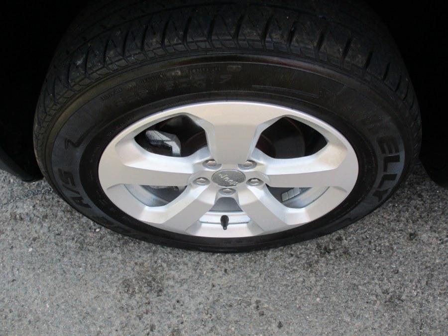 used 2018 Jeep Compass car, priced at $12,950
