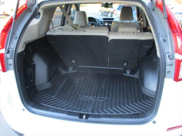 used 2015 Honda CR-V car, priced at $14,950