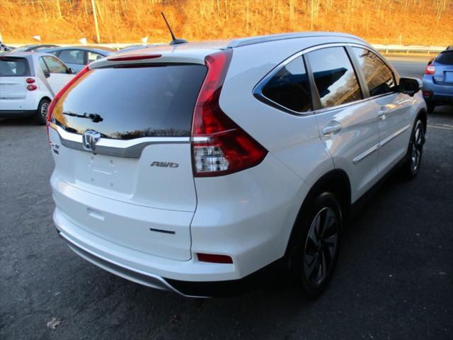 used 2015 Honda CR-V car, priced at $14,950