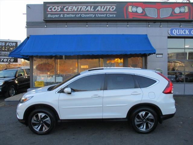 used 2015 Honda CR-V car, priced at $14,950