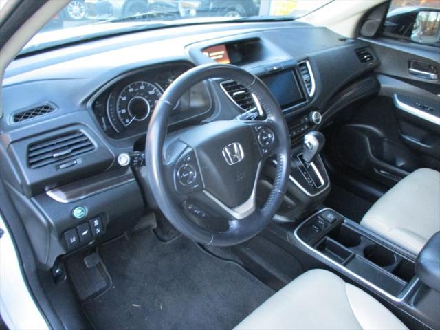 used 2015 Honda CR-V car, priced at $14,950