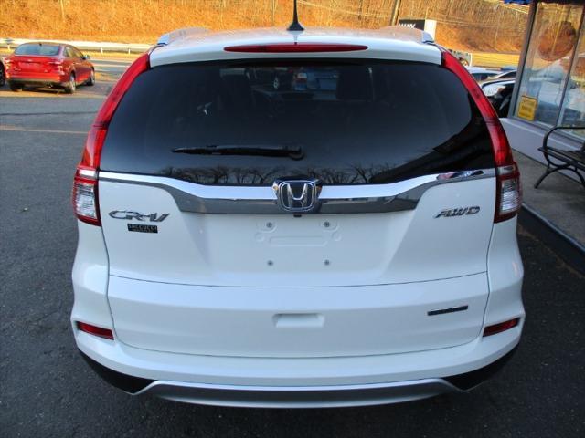 used 2015 Honda CR-V car, priced at $14,950