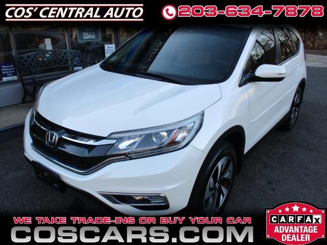 used 2015 Honda CR-V car, priced at $14,950