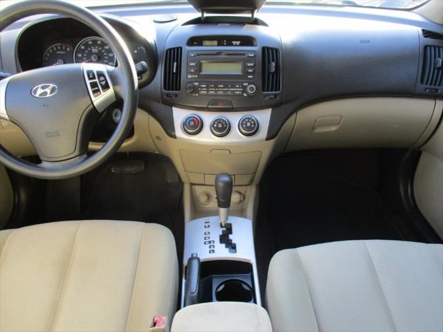 used 2009 Hyundai Elantra car, priced at $5,495