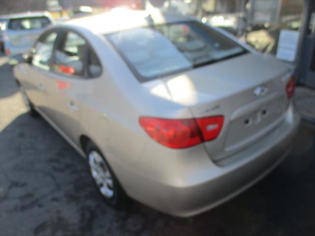 used 2009 Hyundai Elantra car, priced at $5,495