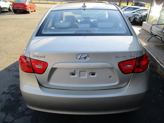 used 2009 Hyundai Elantra car, priced at $5,495