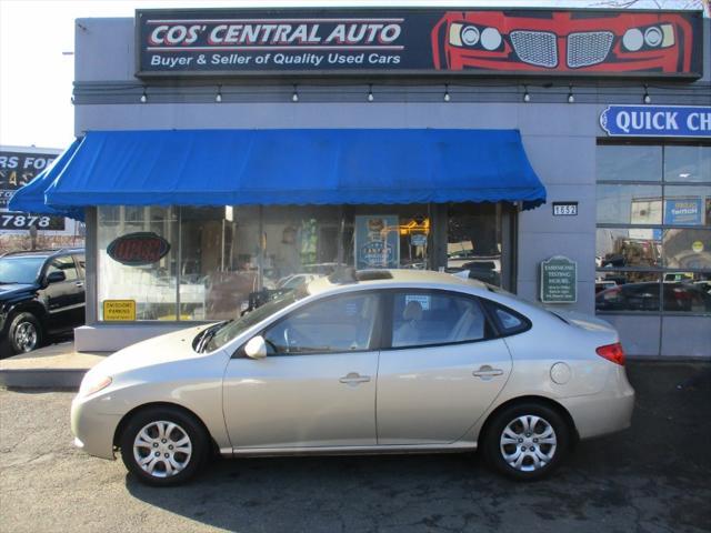 used 2009 Hyundai Elantra car, priced at $5,495