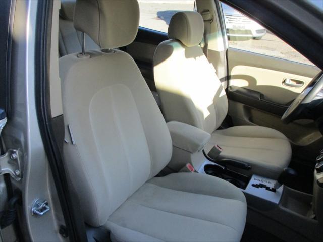 used 2009 Hyundai Elantra car, priced at $5,495