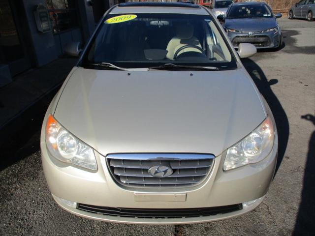 used 2009 Hyundai Elantra car, priced at $5,495