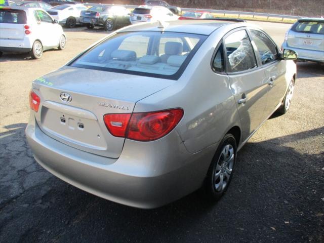 used 2009 Hyundai Elantra car, priced at $5,495