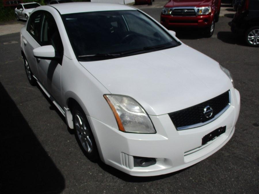 used 2012 Nissan Sentra car, priced at $8,495