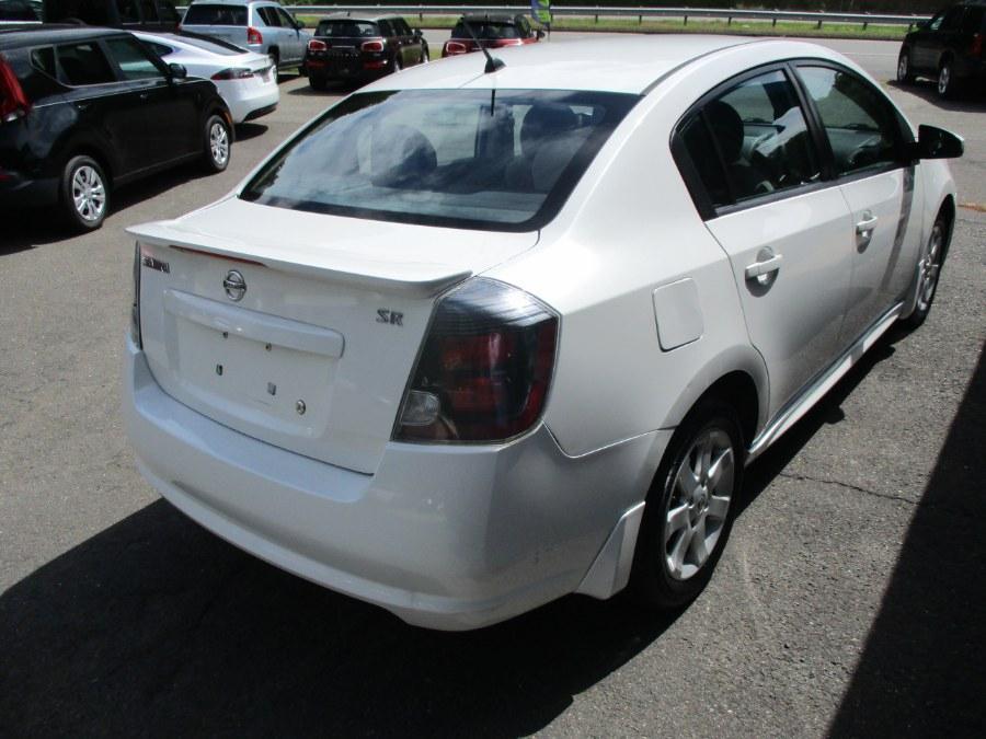 used 2012 Nissan Sentra car, priced at $8,495