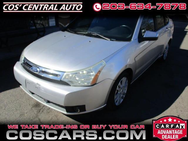 used 2011 Ford Focus car, priced at $5,995