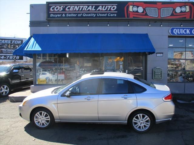 used 2011 Ford Focus car, priced at $5,995