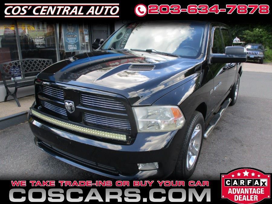 used 2012 Ram 1500 car, priced at $15,495