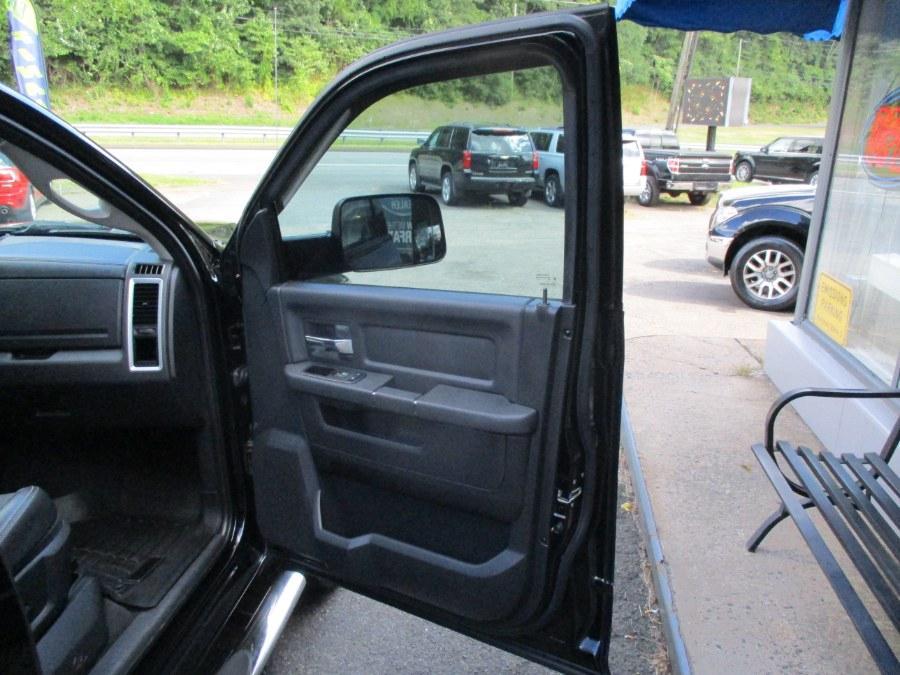 used 2012 Ram 1500 car, priced at $15,495