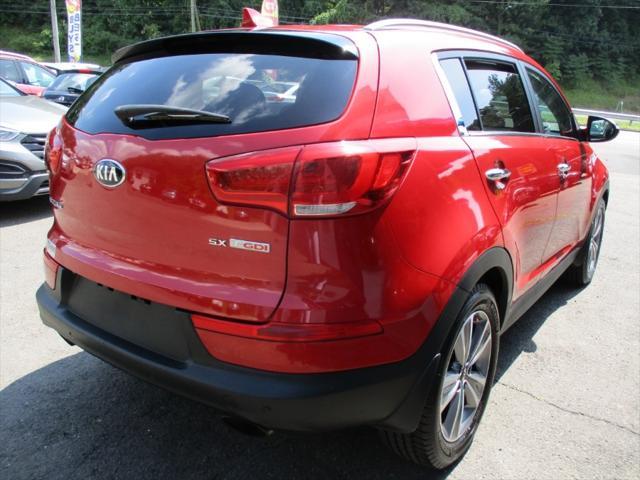 used 2014 Kia Sportage car, priced at $10,995