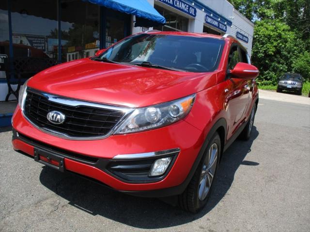 used 2014 Kia Sportage car, priced at $10,995