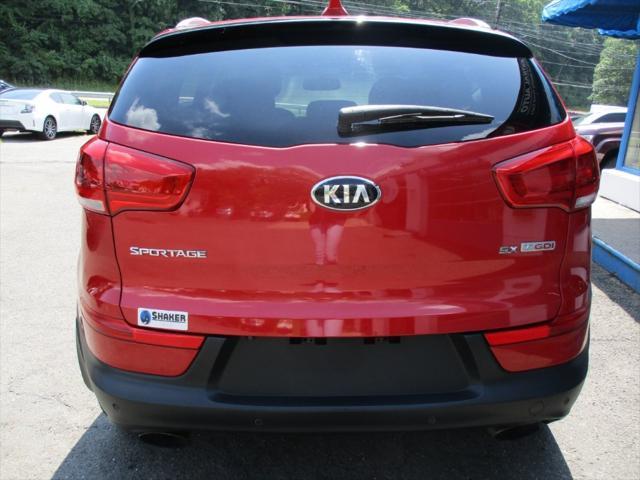 used 2014 Kia Sportage car, priced at $10,995