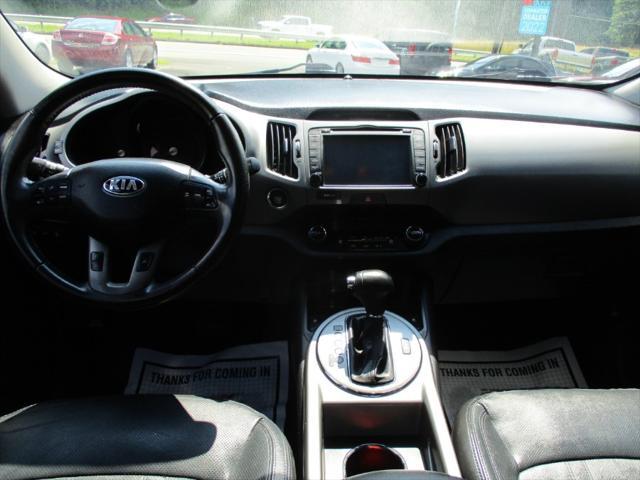 used 2014 Kia Sportage car, priced at $10,995