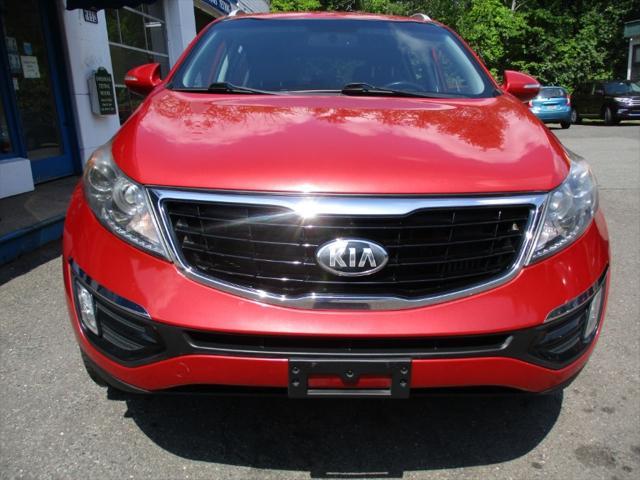 used 2014 Kia Sportage car, priced at $10,995