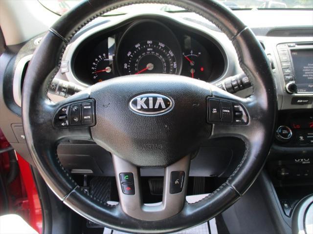 used 2014 Kia Sportage car, priced at $10,995