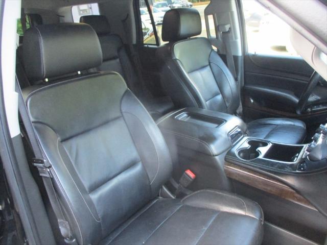 used 2016 Chevrolet Tahoe car, priced at $23,495