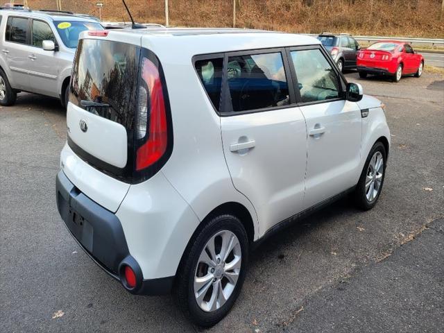 used 2015 Kia Soul car, priced at $6,995