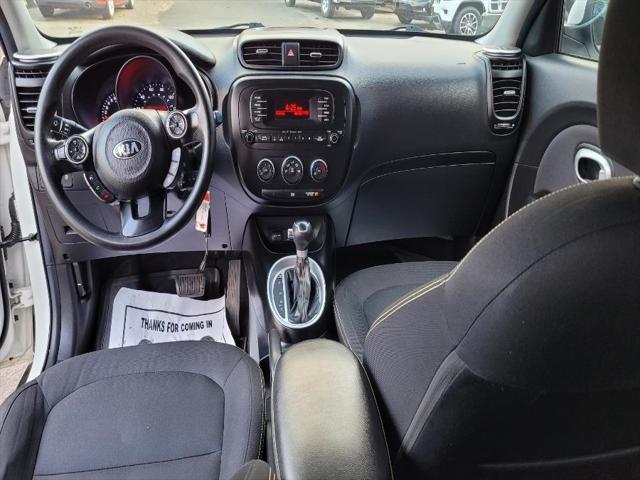 used 2015 Kia Soul car, priced at $6,995