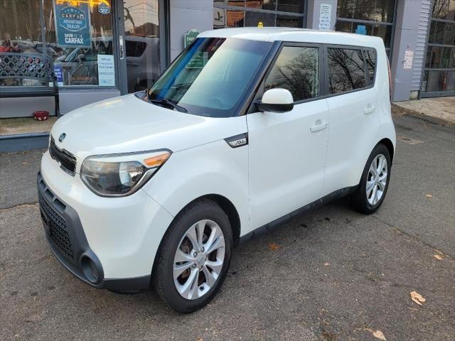 used 2015 Kia Soul car, priced at $6,995