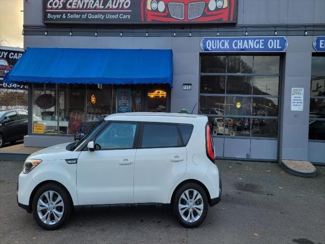 used 2015 Kia Soul car, priced at $6,995