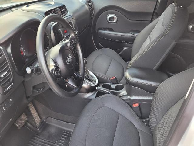 used 2015 Kia Soul car, priced at $6,995