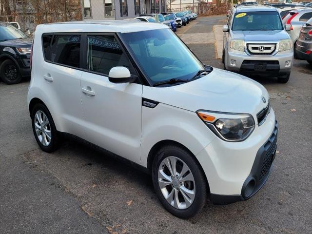 used 2015 Kia Soul car, priced at $6,995