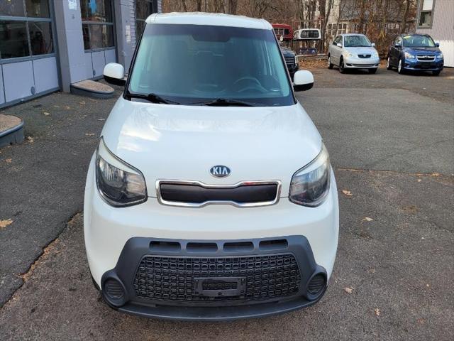 used 2015 Kia Soul car, priced at $6,995