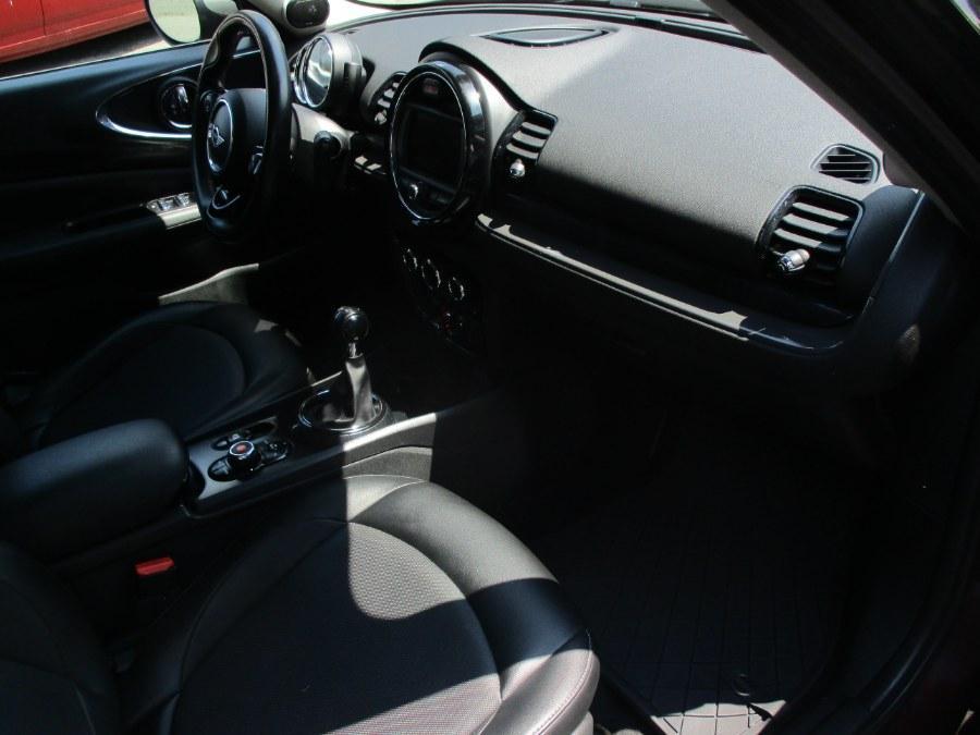 used 2017 MINI Clubman car, priced at $11,995