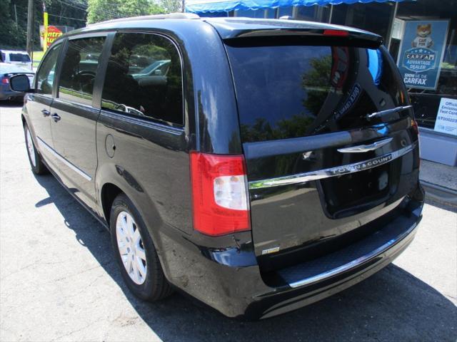 used 2016 Chrysler Town & Country car, priced at $10,495