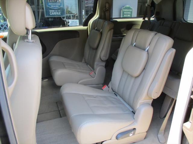 used 2016 Chrysler Town & Country car, priced at $10,495